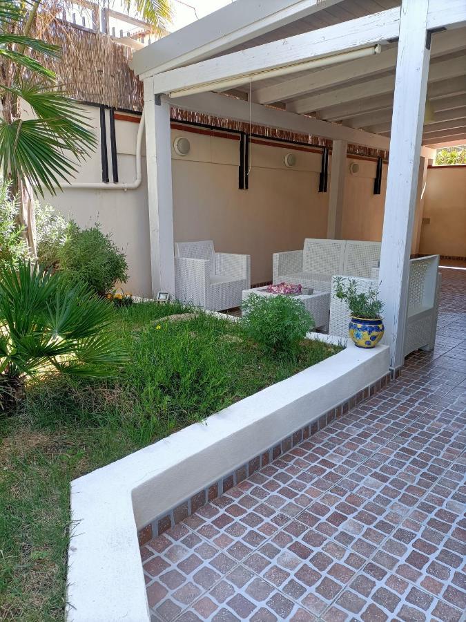 The Garden House Alla Scala Dei Turchi Realmonte Extérieur photo