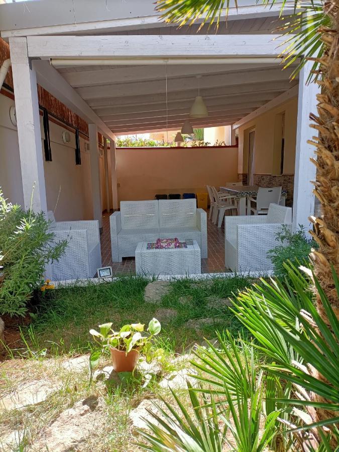 The Garden House Alla Scala Dei Turchi Realmonte Extérieur photo