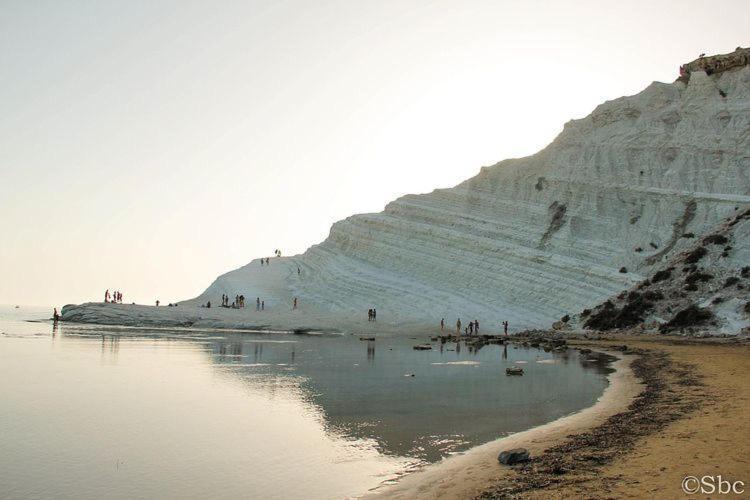 The Garden House Alla Scala Dei Turchi Realmonte Extérieur photo